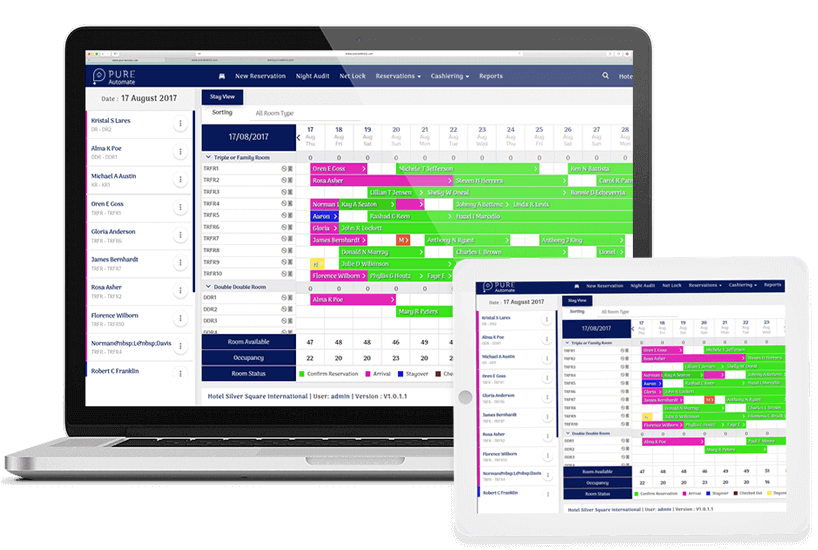 Hotel Management System